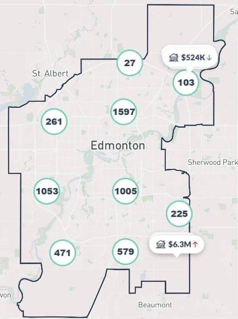 wahi map