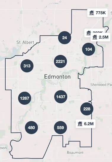 wahi map