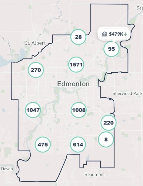 wahi map