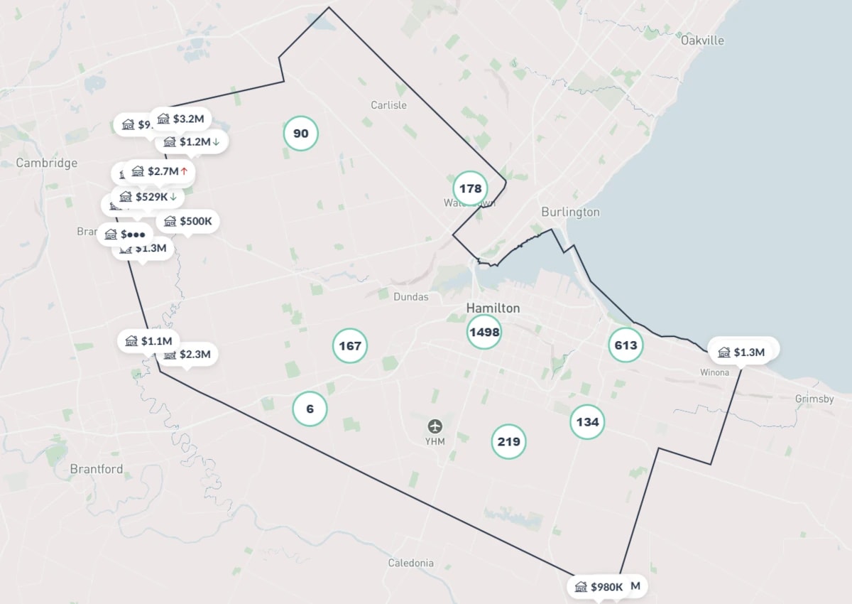 wahi map