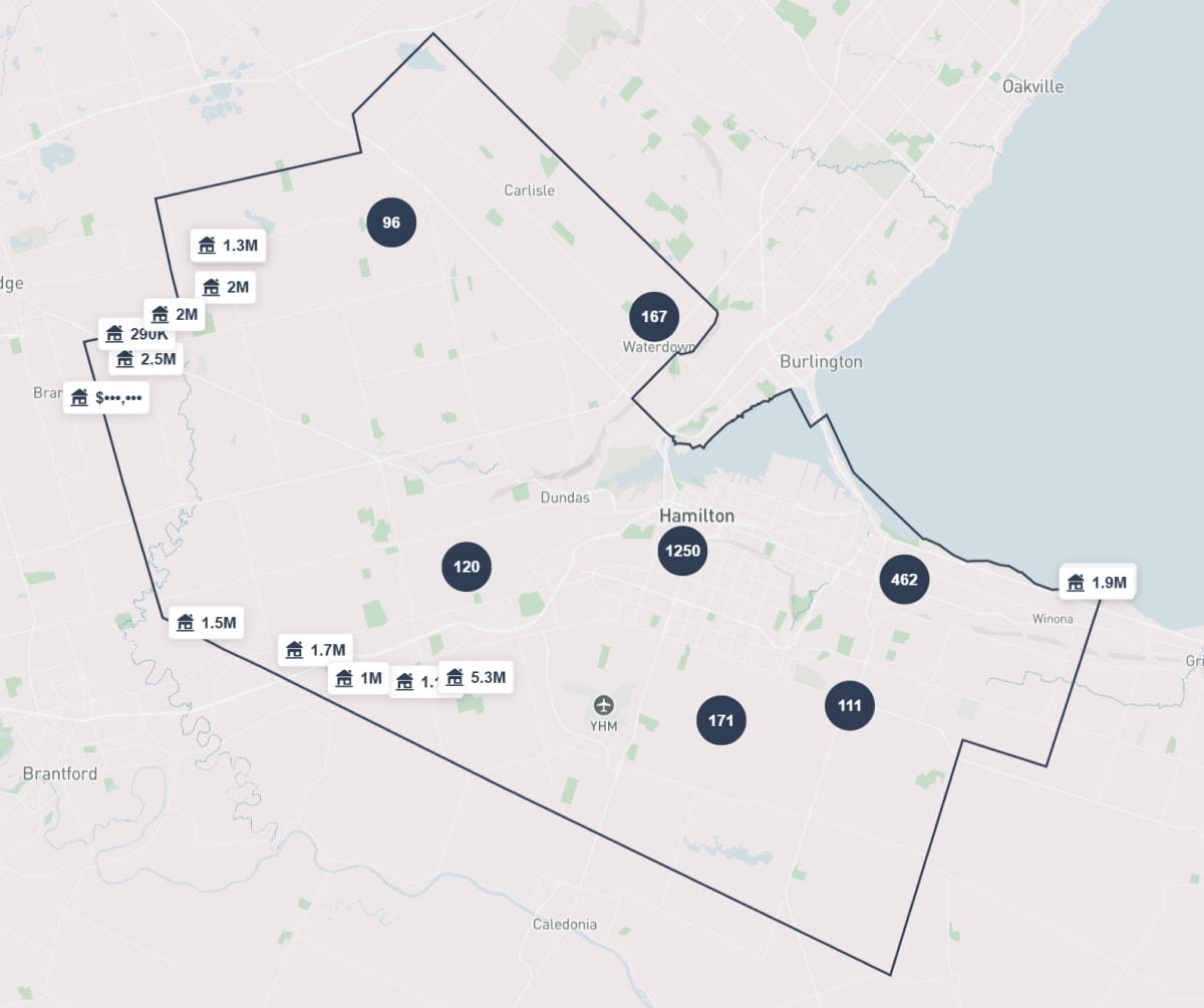 wahi map