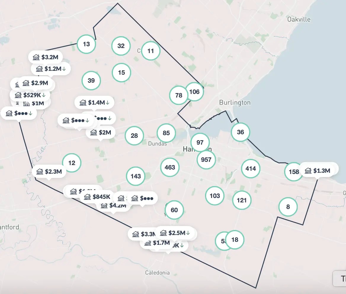 wahi map