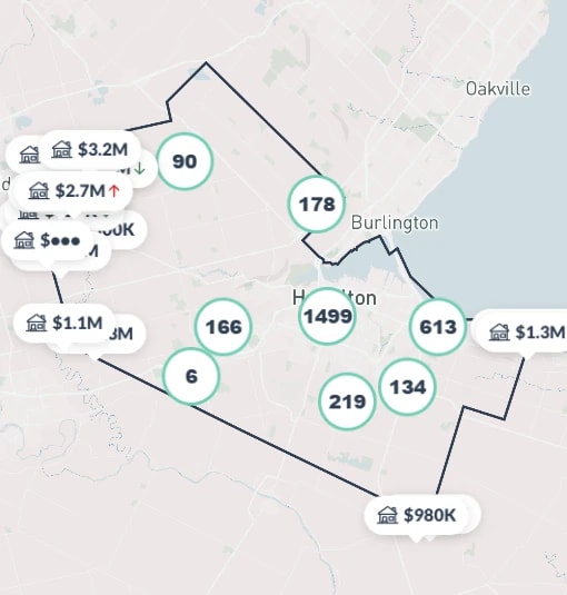 wahi map