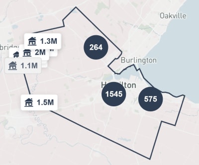 wahi map