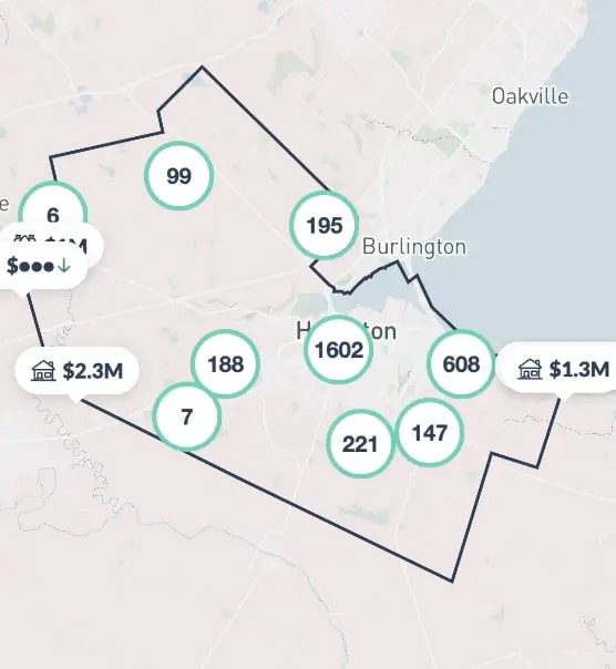 wahi map