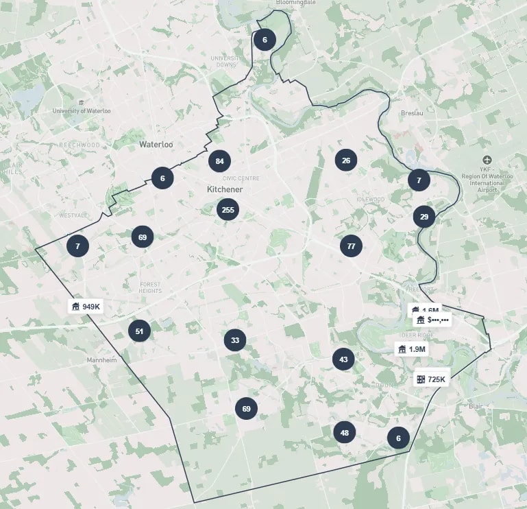 KitchenerWaterlooCambridge Housing Market Feb. 8th, 2024 Update