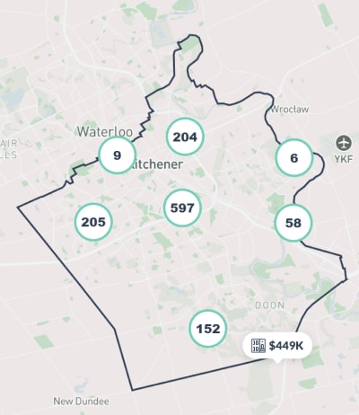 wahi map