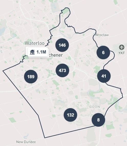wahi map