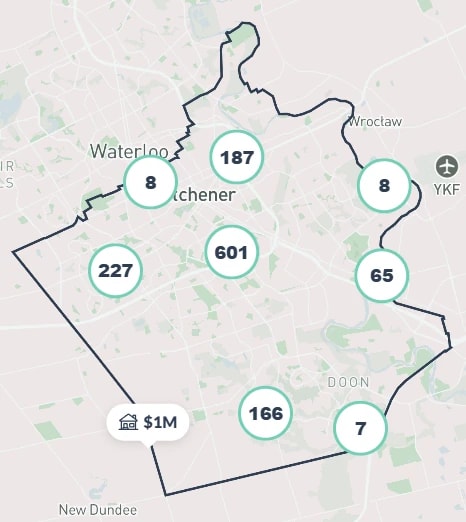 wahi map