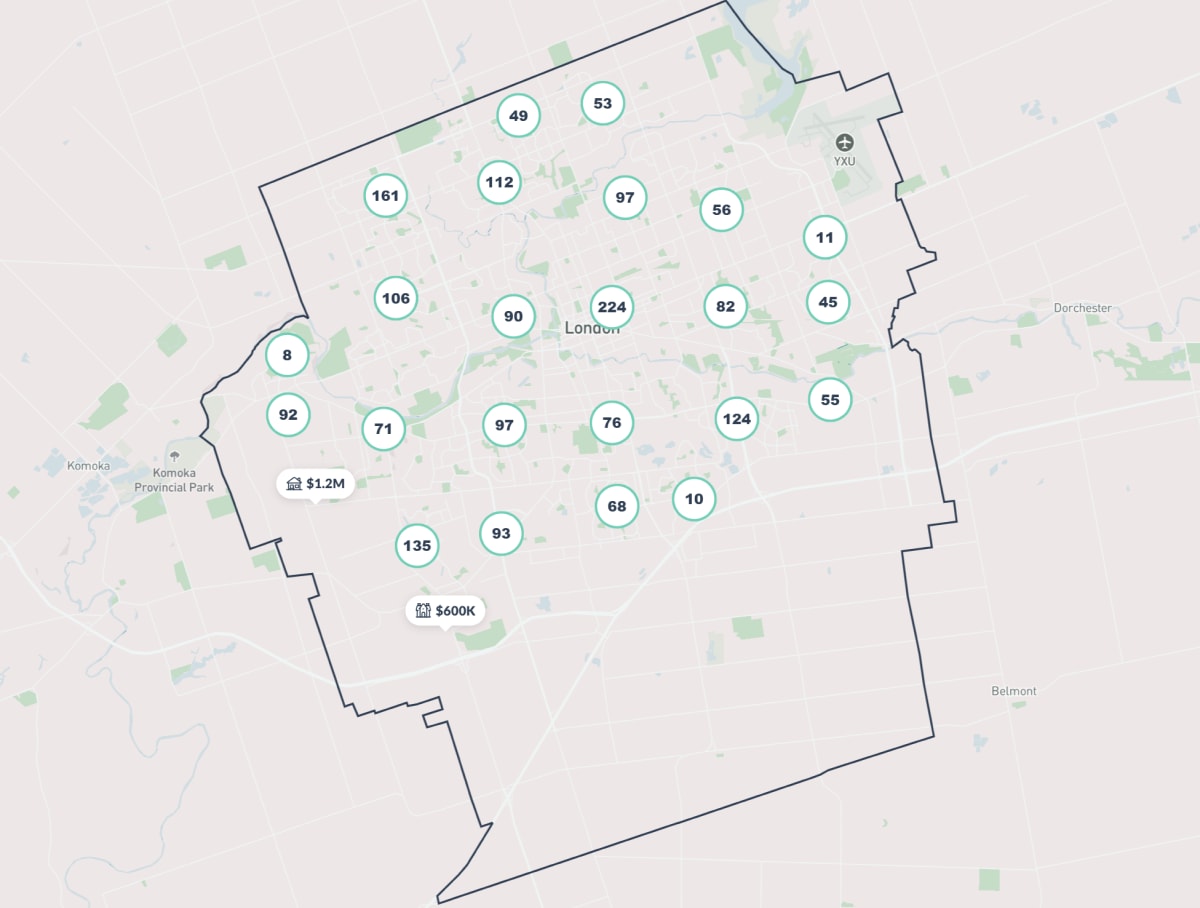 wahi map