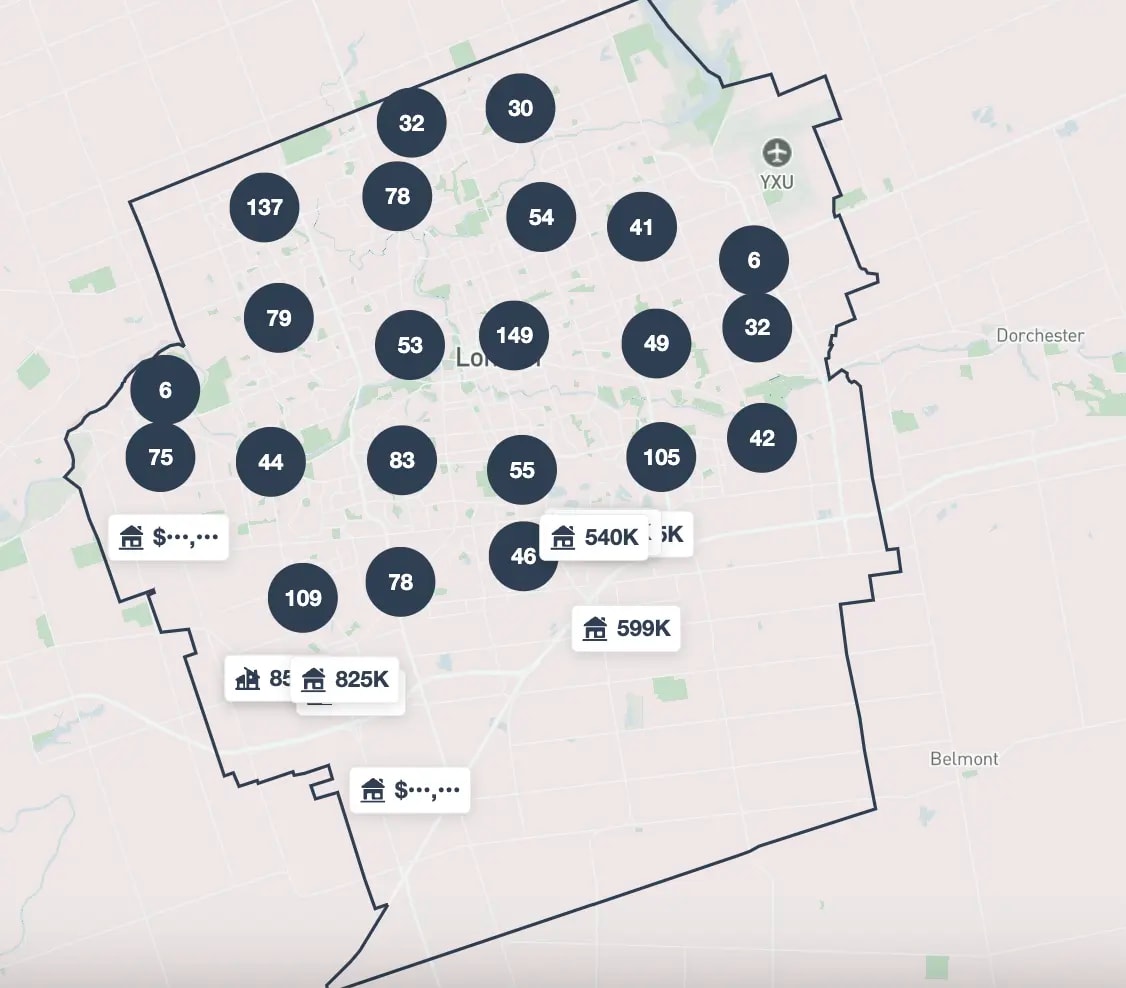 wahi map