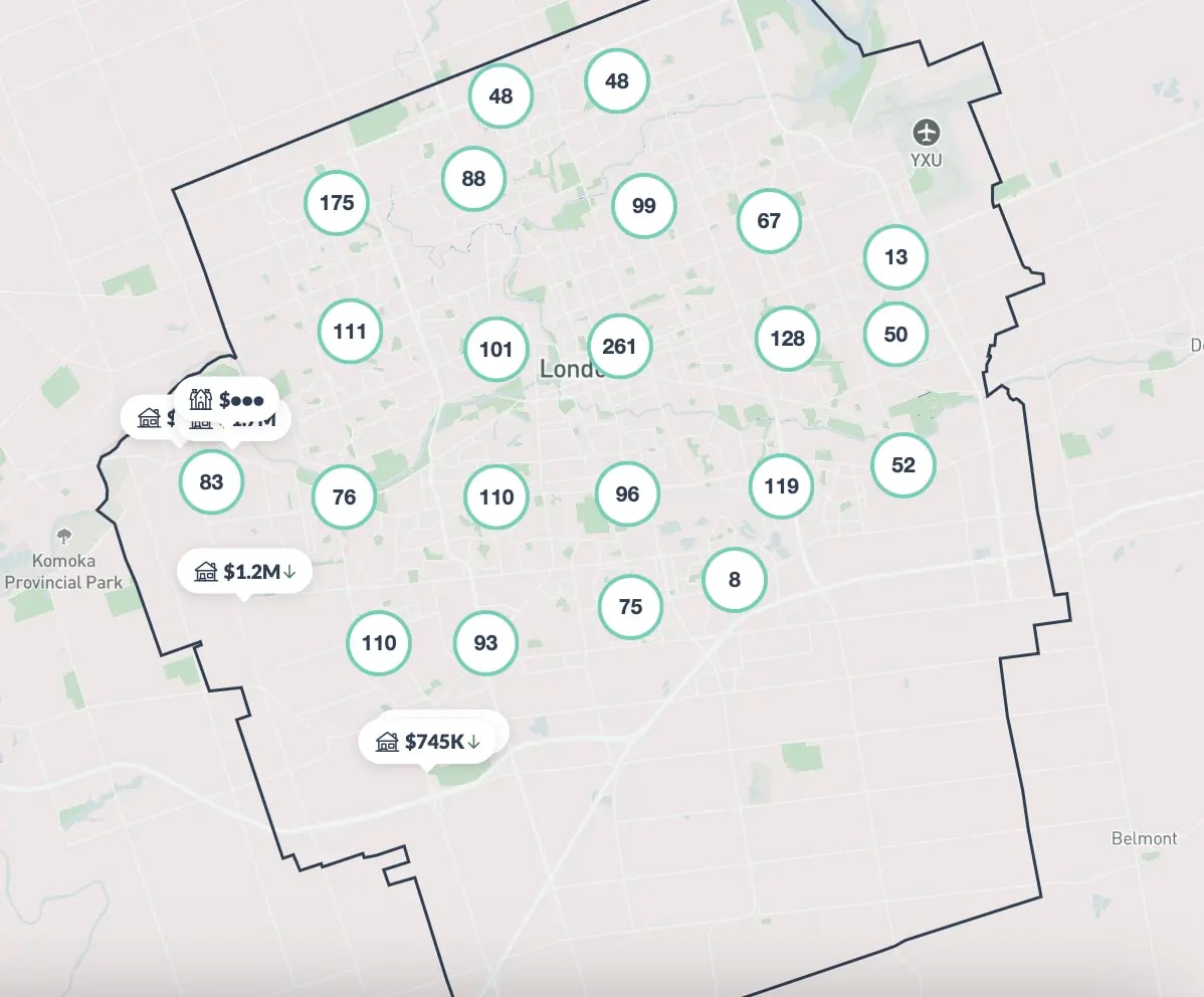 wahi map
