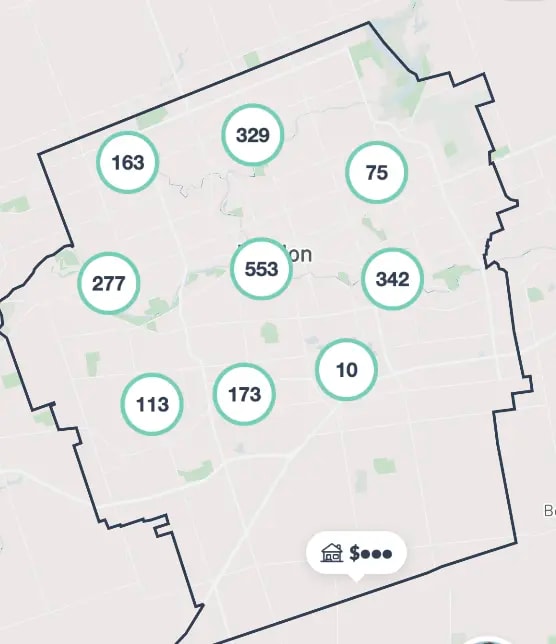 wahi map