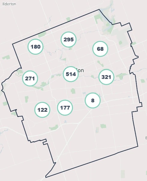 wahi map
