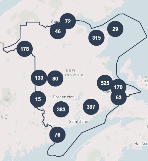 wahi map