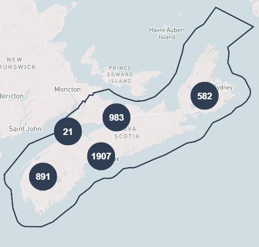 wahi map