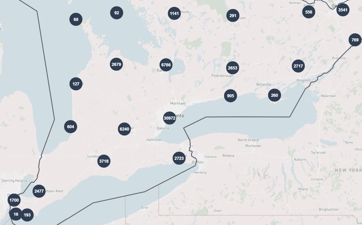 wahi map