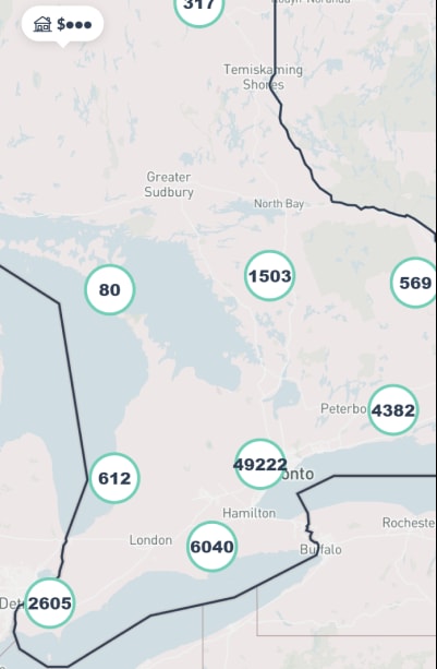 wahi map