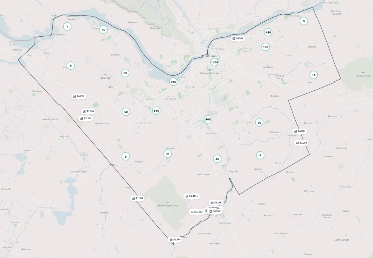 wahi map