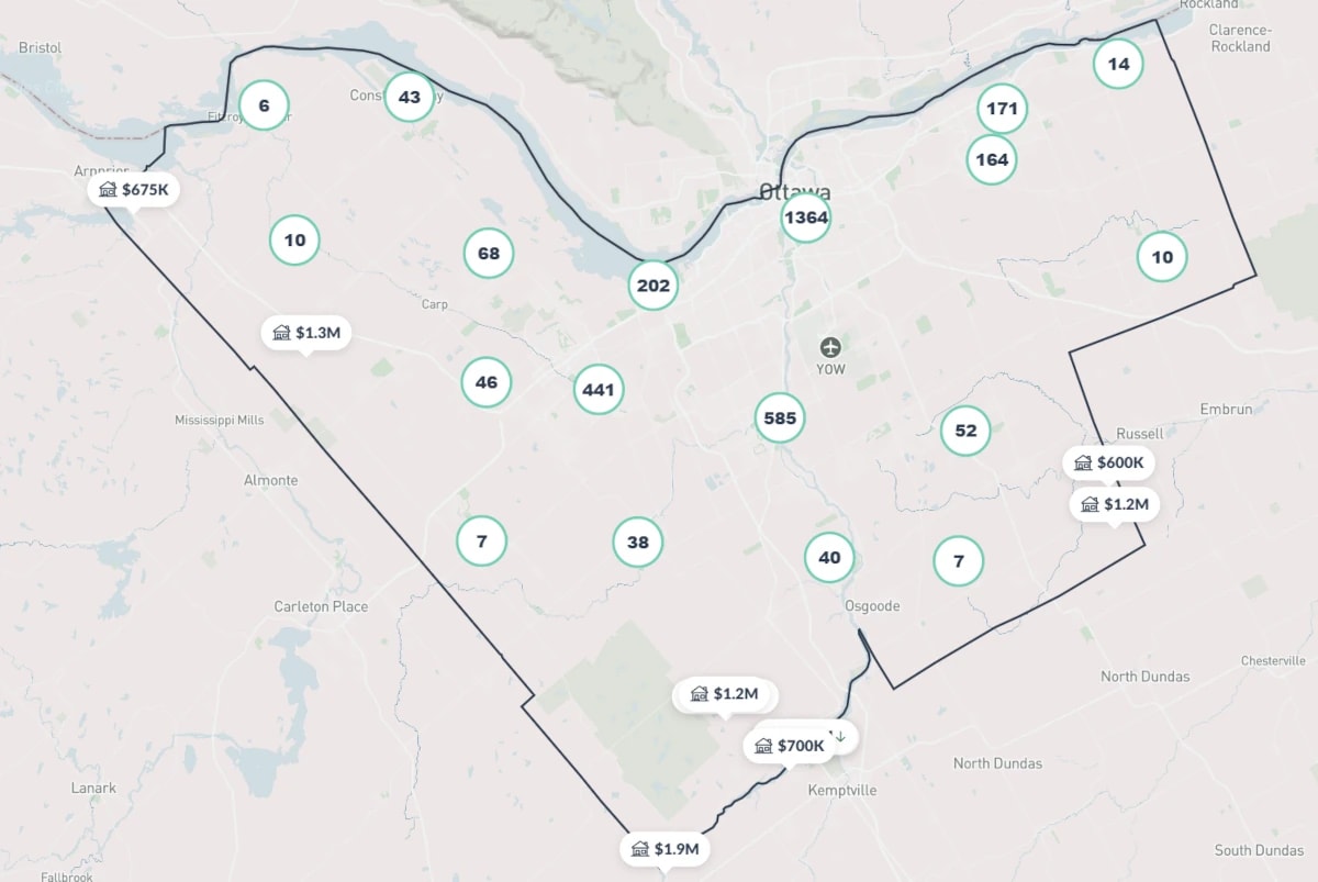 wahi map