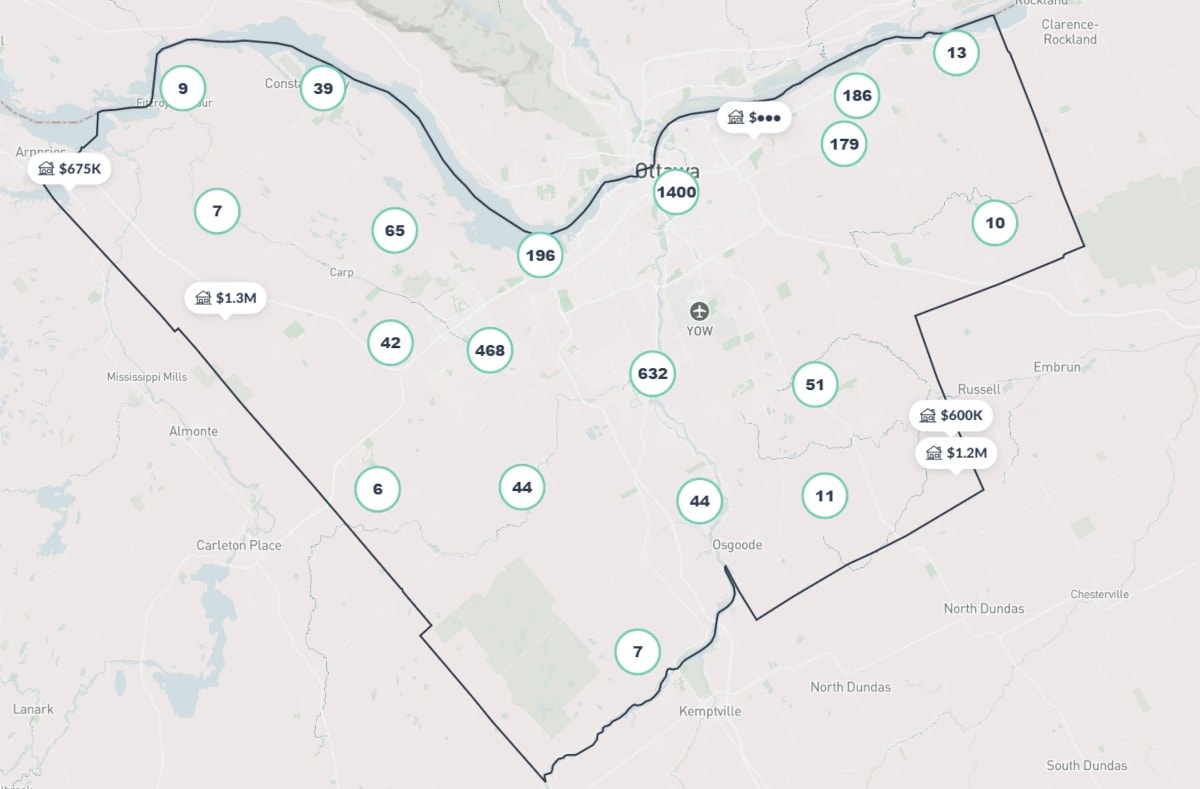 wahi map