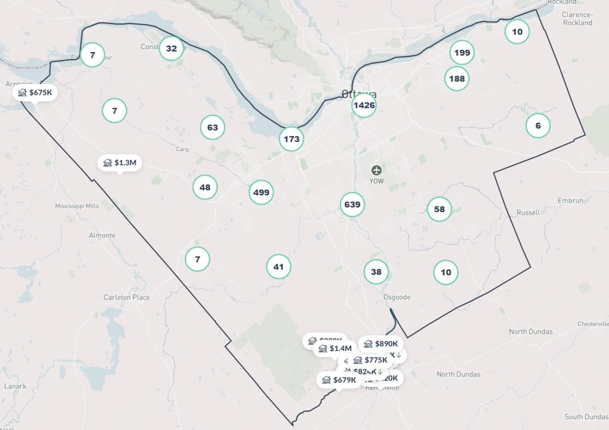 wahi map