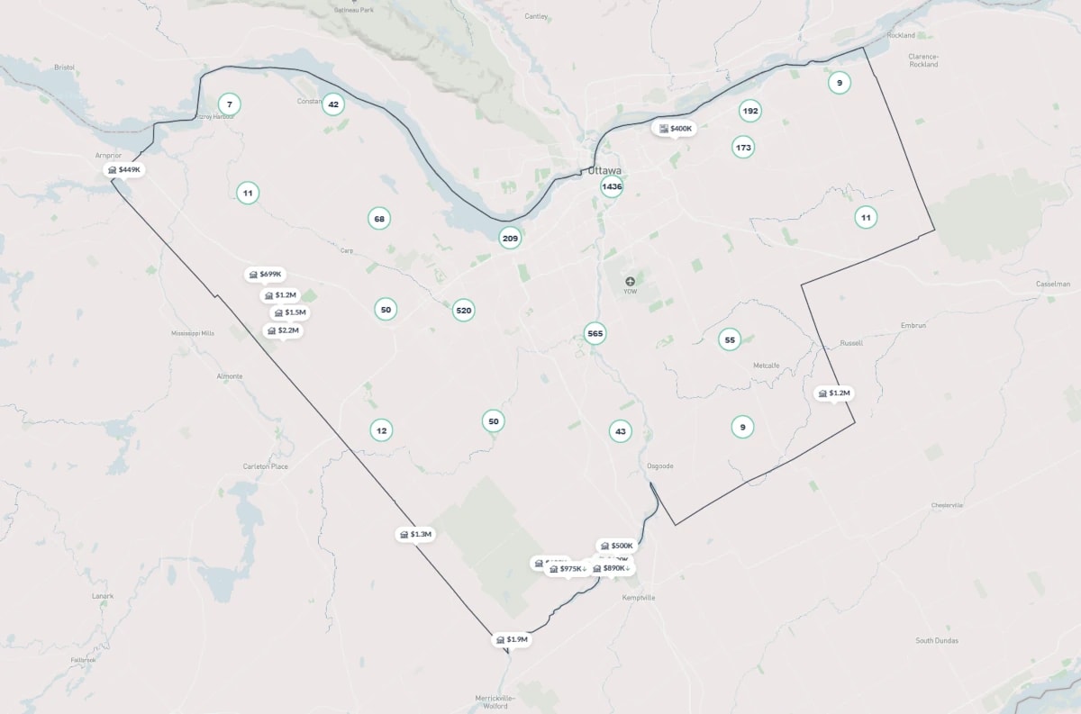 wahi map