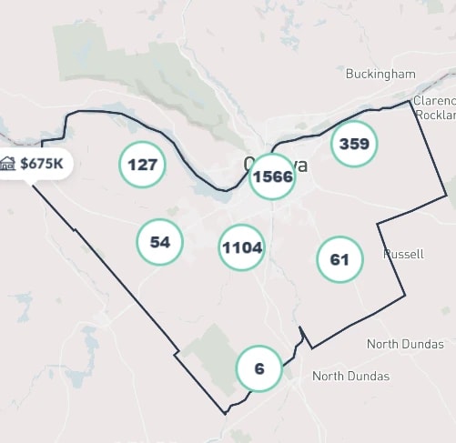 wahi map