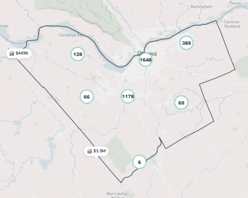 wahi map