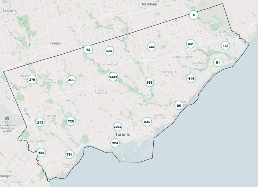 wahi map