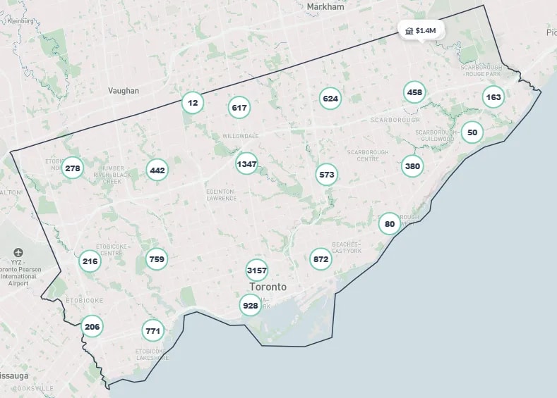 wahi map