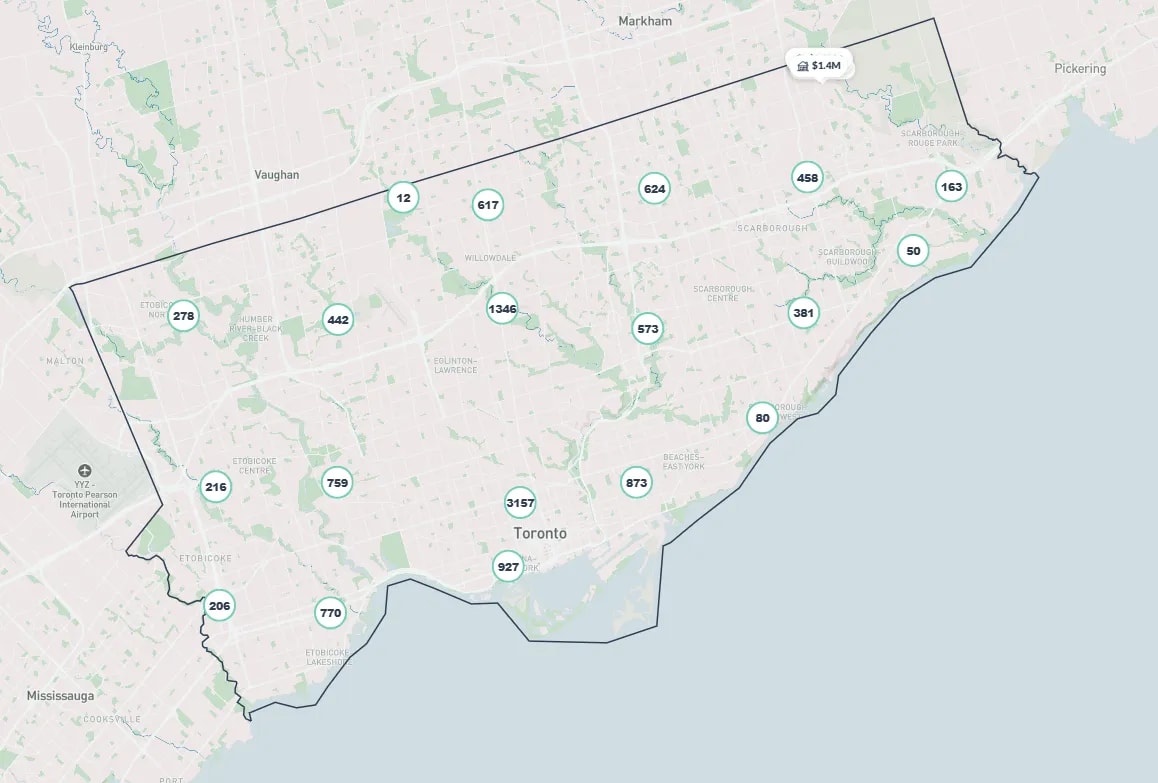 wahi map