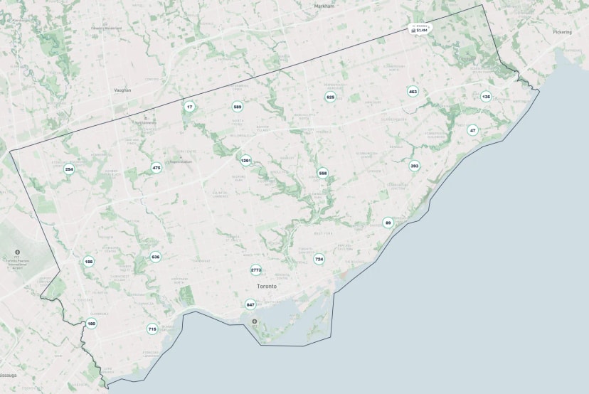 wahi map
