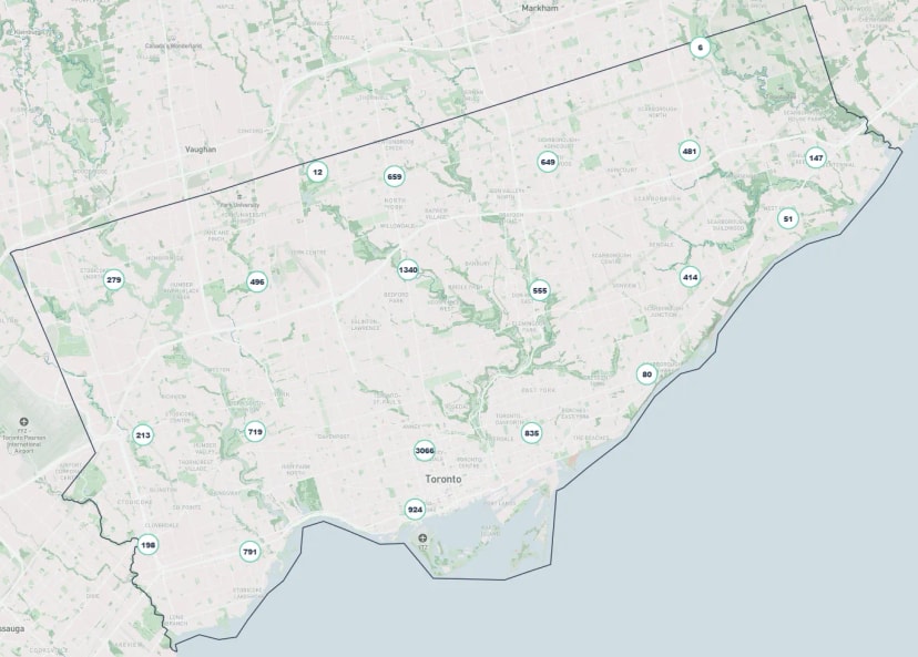 wahi map