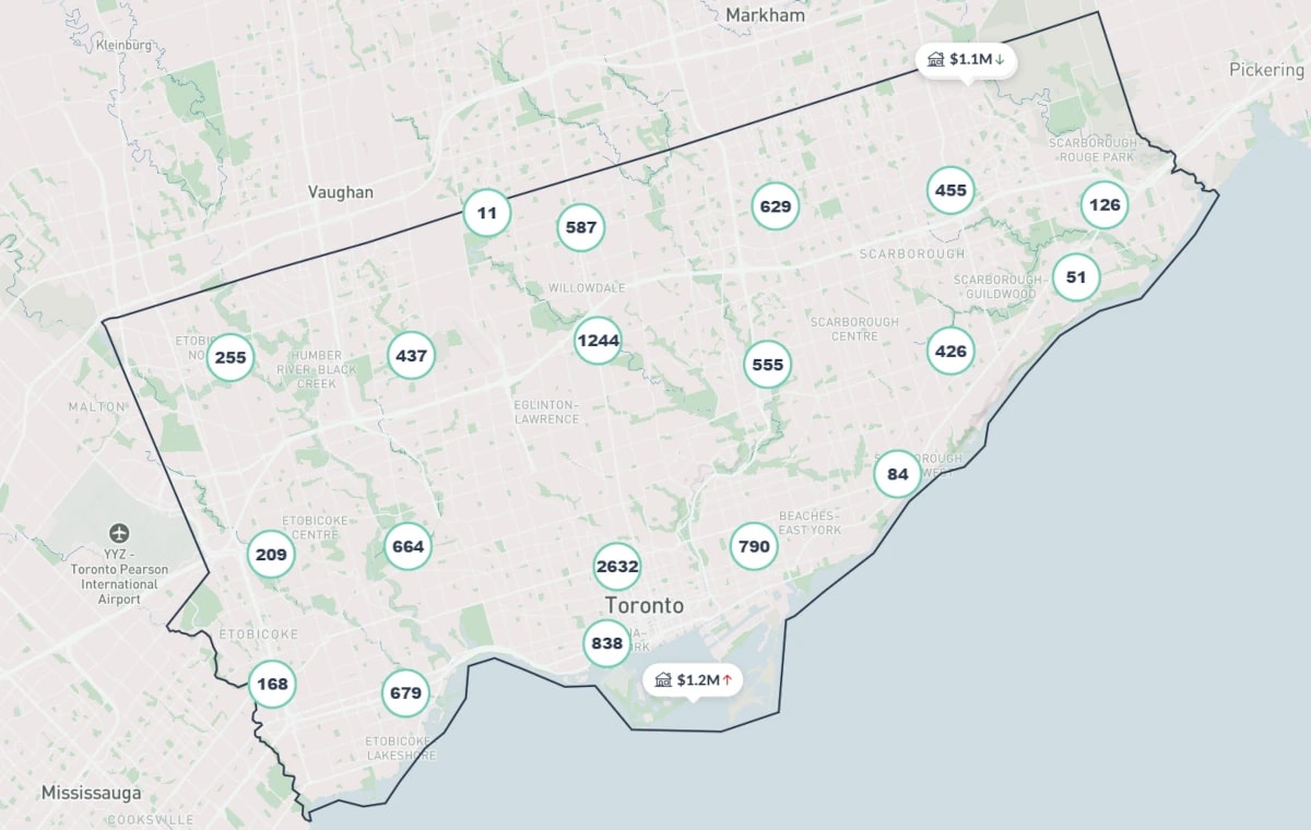wahi map