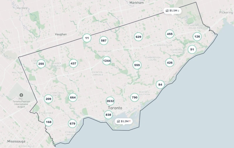 wahi map