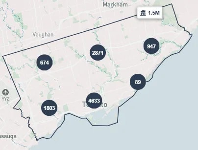 wahi map