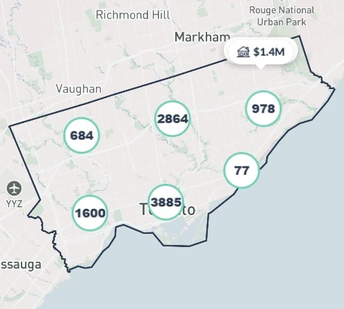 wahi map