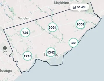 wahi map
