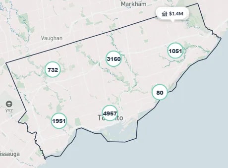 wahi map