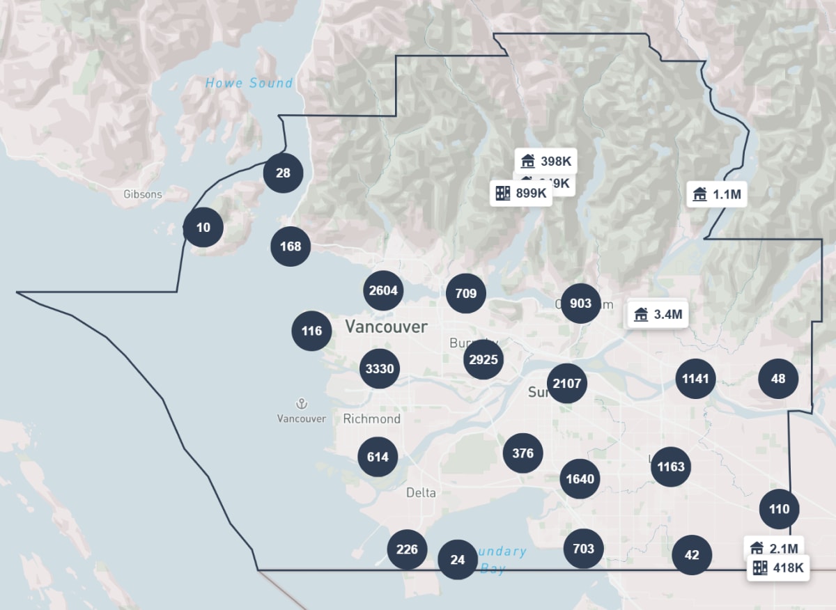 wahi map