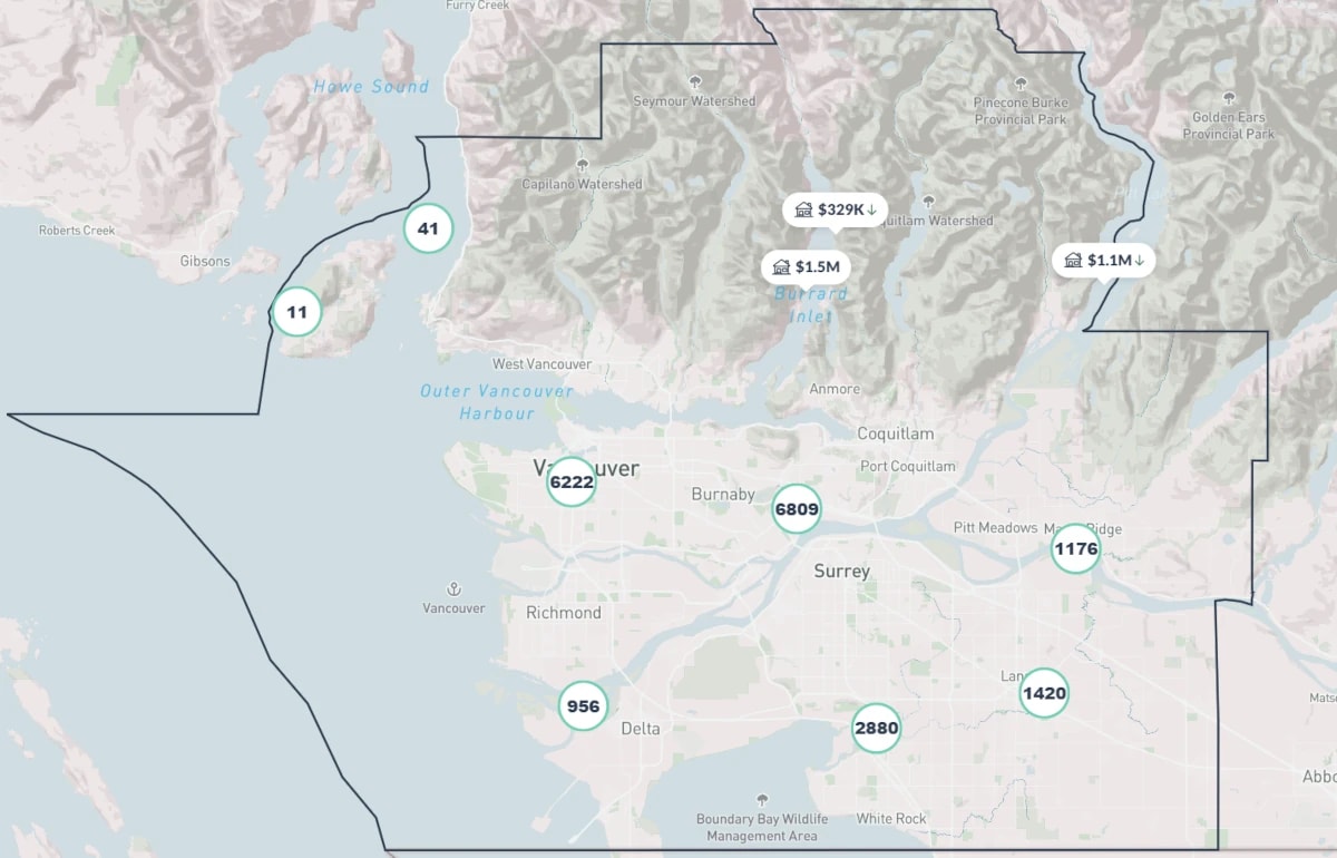 wahi map