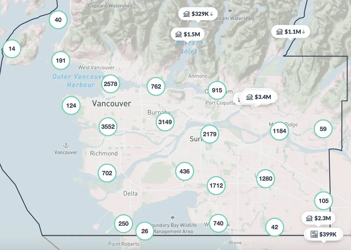 wahi map