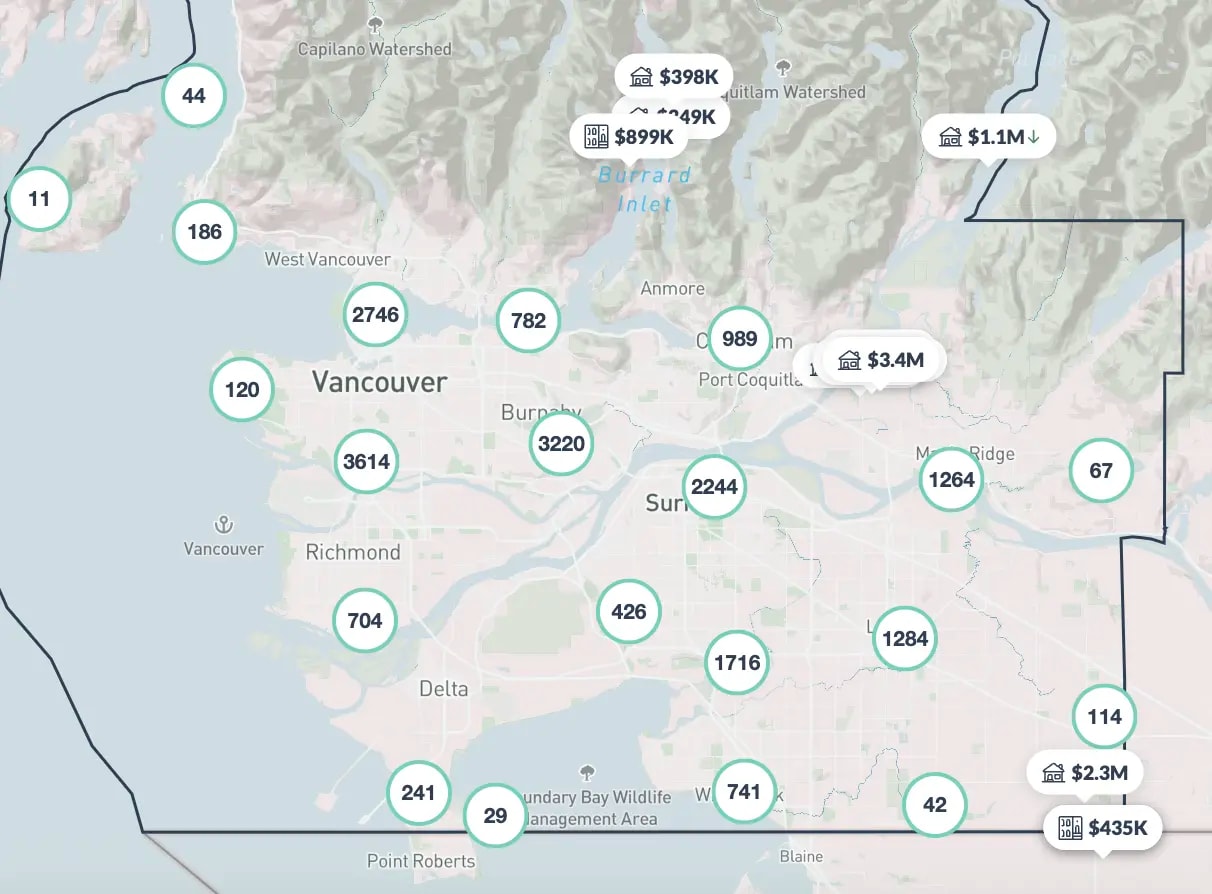 wahi map