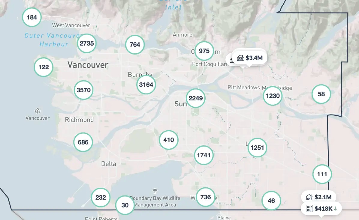 wahi map