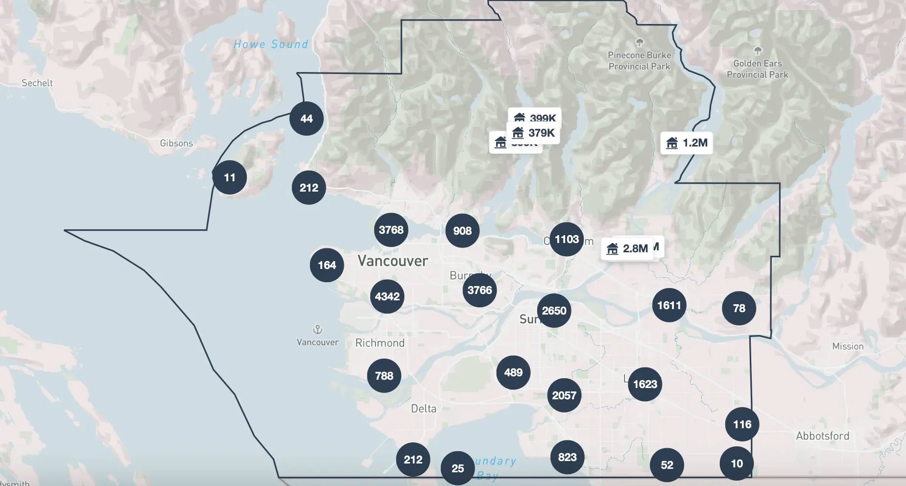 wahi map