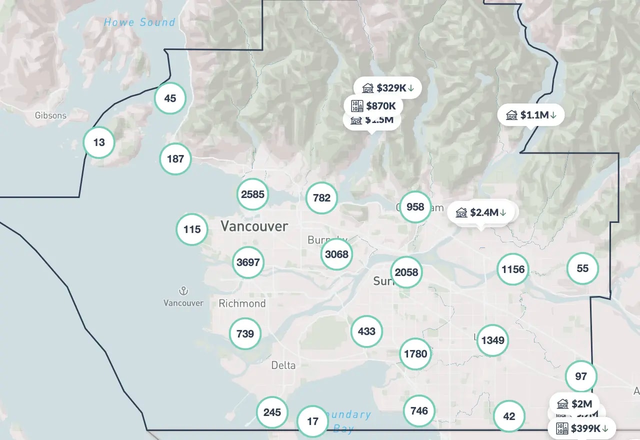 wahi map