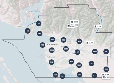 wahi map