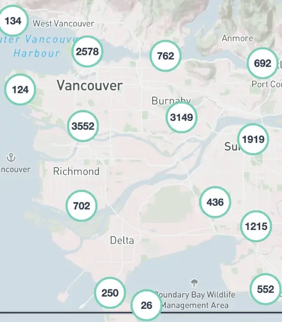 wahi map