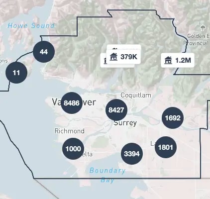 wahi map